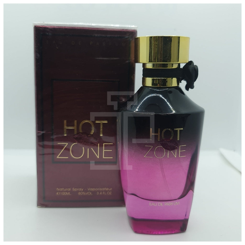 HOT ZONE - Perfume South Africa