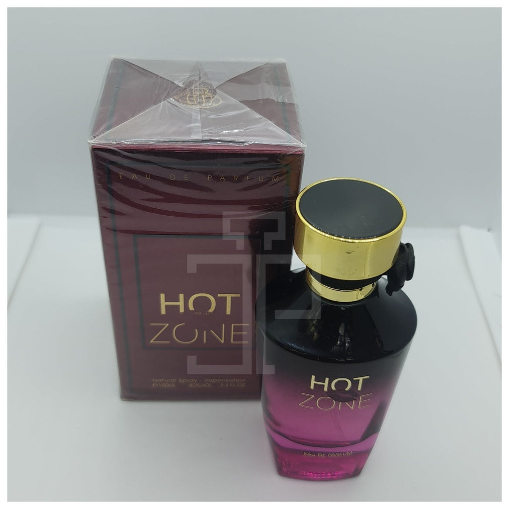 HOT ZONE - Perfume South Africa