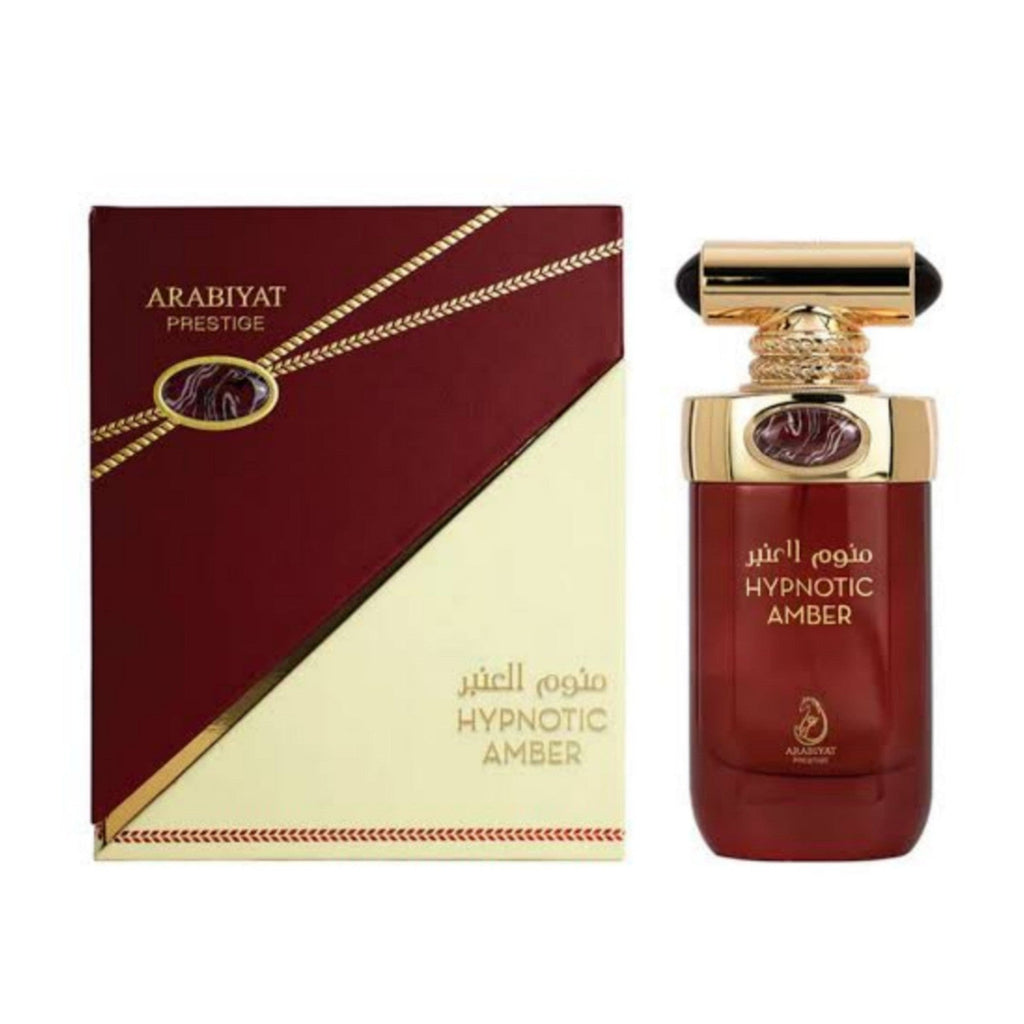 HYPNOTIC AMBER ARABIYAT PRESTIGE EDP 100ML - Perfume South Africa