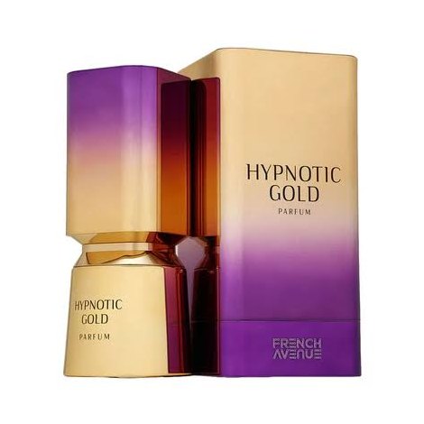 Hypnotic Gold Eau De Parfum 100ml - French Avenue - Perfume South Africa