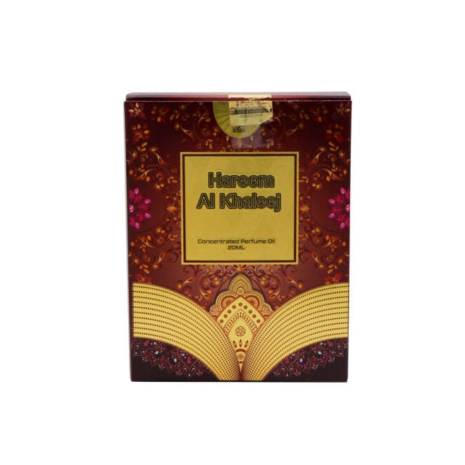 Hareem Al Khaleej CPO 20ml - Perfume South Africa