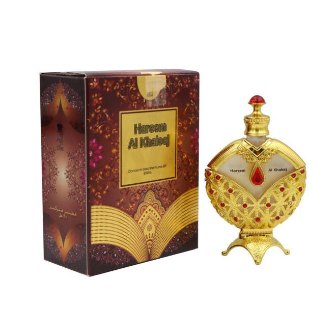 Hareem Al Khaleej CPO 20ml - Perfume South Africa