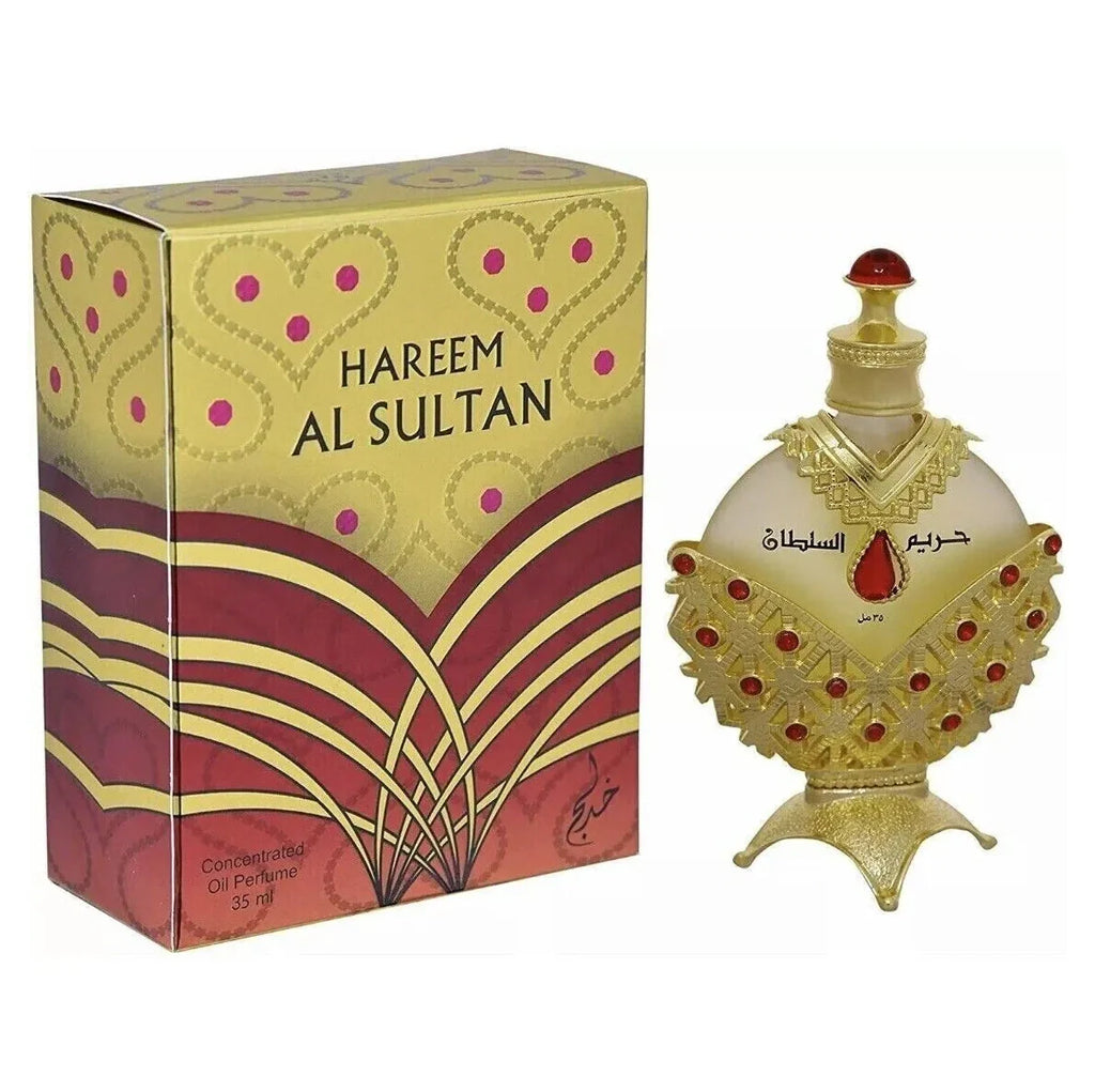 Hareem Al Sultan Khadlaj Perfumes - Perfume South Africa