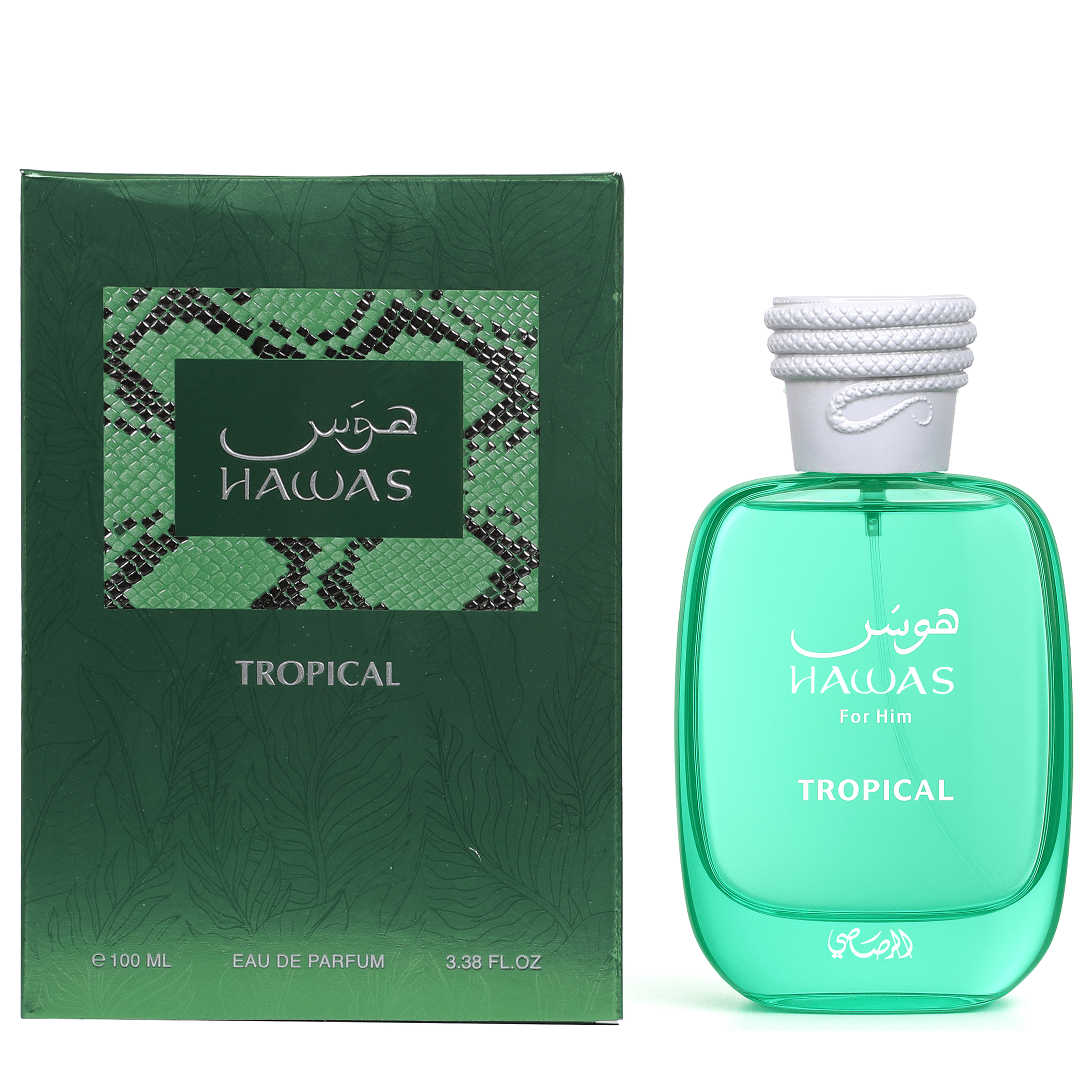 Hawas Tropical Rasasi edp 100ml - Perfume South Africa
