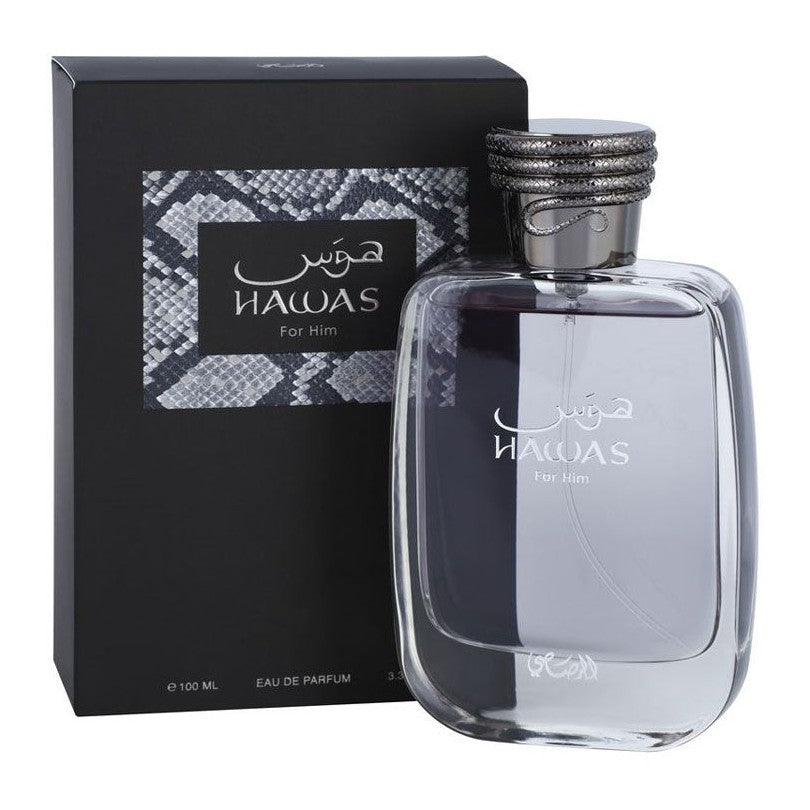 Hawas for Him Rasasi EDP 100ml - Perfume South Africa