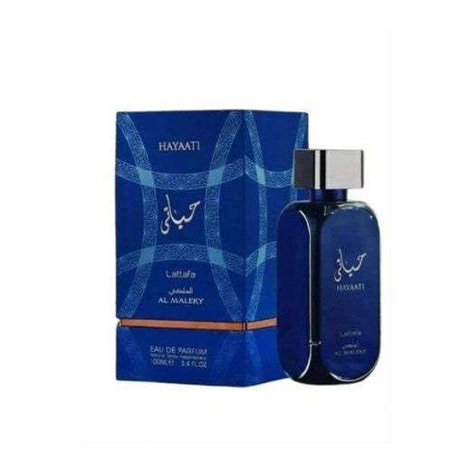 Hayaati Al maleky lattafa edp 100ml - Perfume South Africa