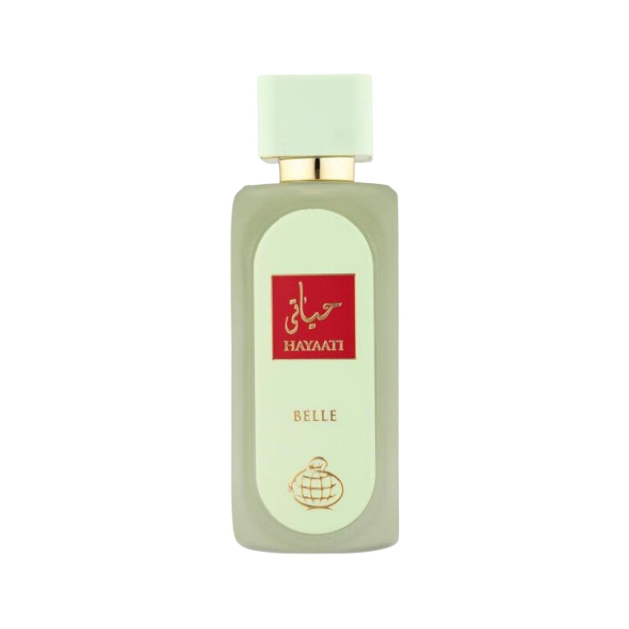 Hayaati Belle frgrance world edp 100ml - Perfume South Africa