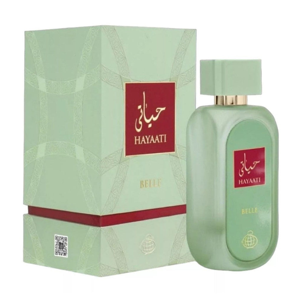 Hayaati Belle frgrance world edp 100ml - Perfume South Africa