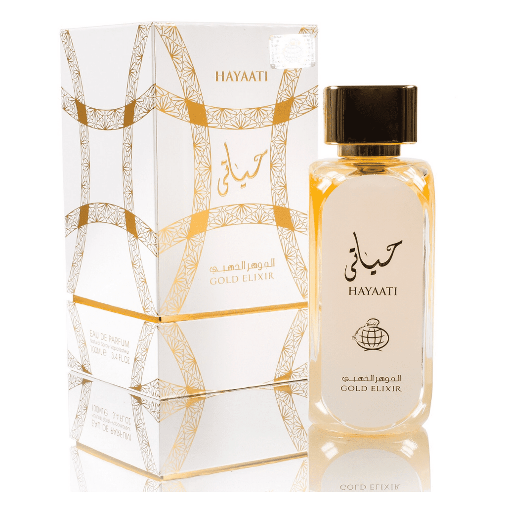Hayaati Gold Elixir 100ml - Perfume South Africa