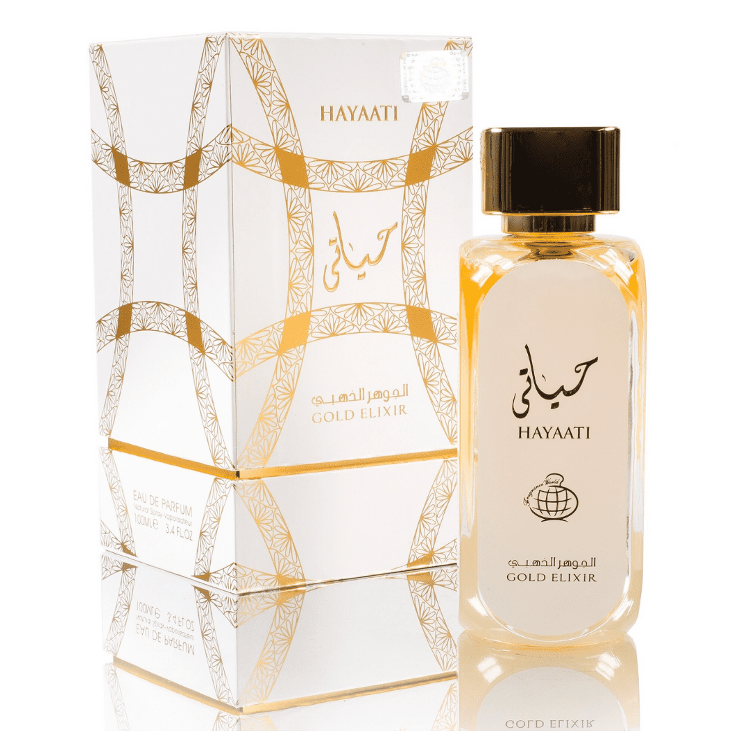 Hayaati Gold Elixir 100ml - Perfume South Africa