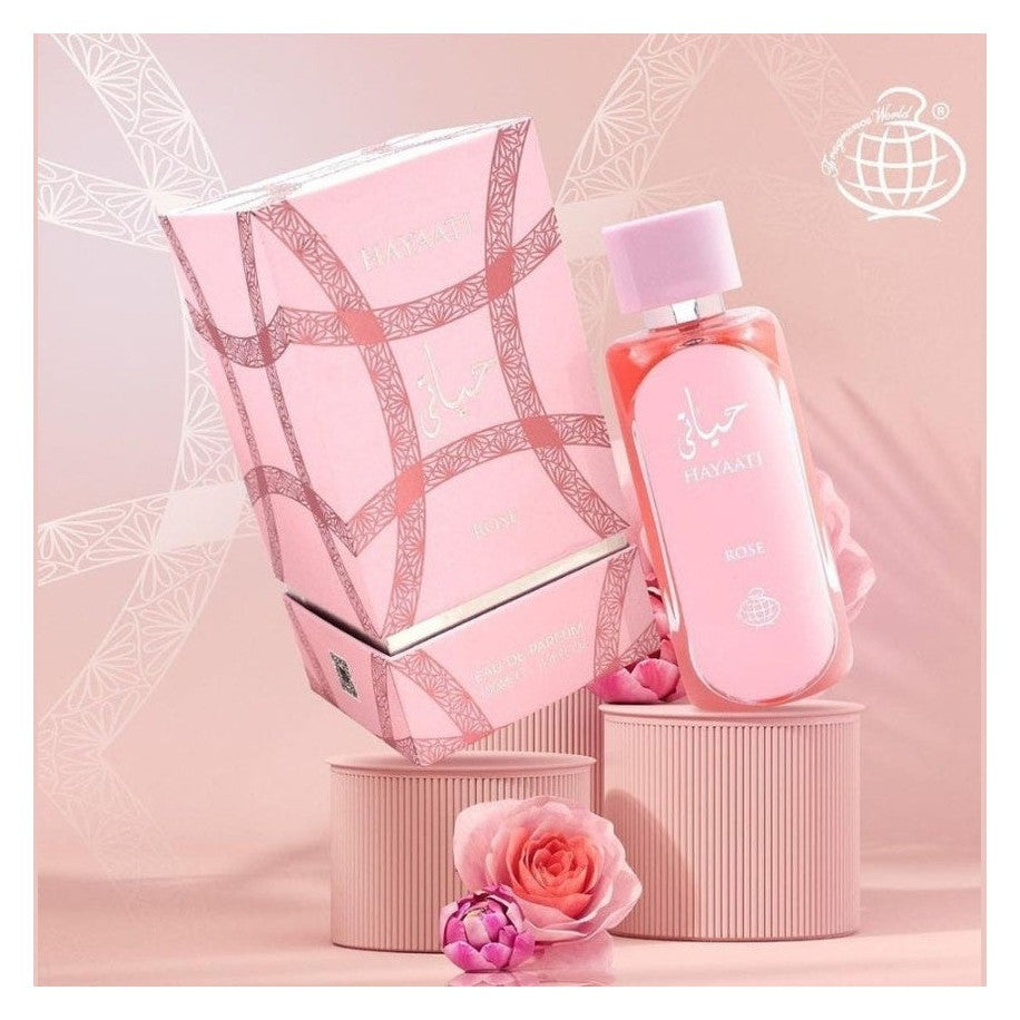 Hayaati Rose EDP 100ml - Perfume South Africa