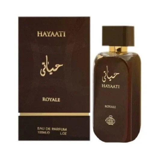 Hayaati Royale EDP 100ml - Perfume South Africa