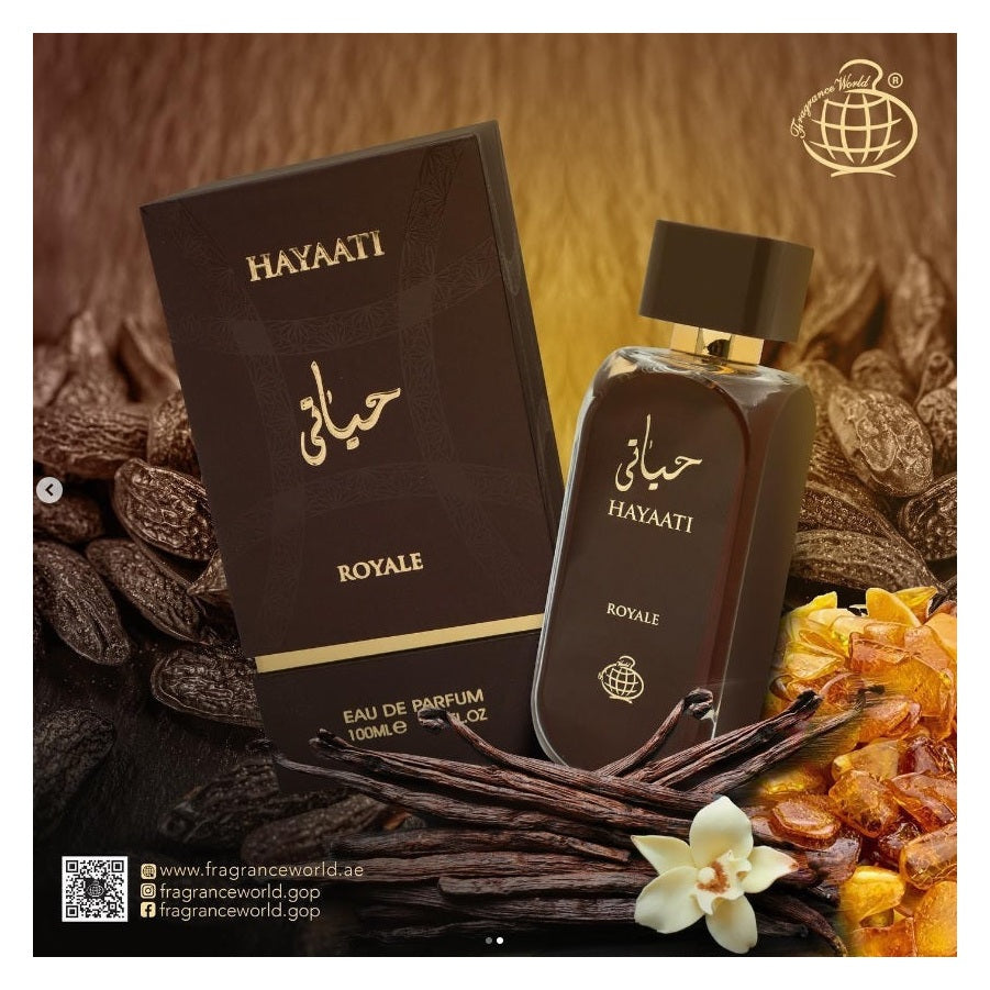 Hayaati Royale EDP 100ml - Perfume South Africa
