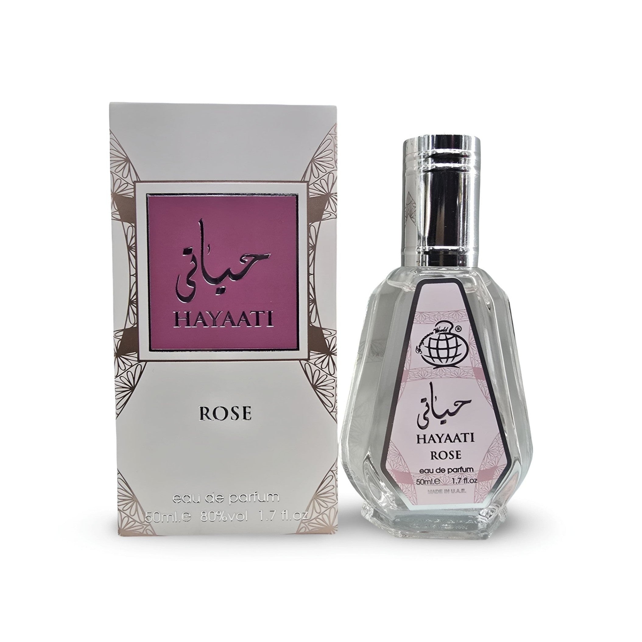 Hayaati rose 50ml - Perfume South Africa
