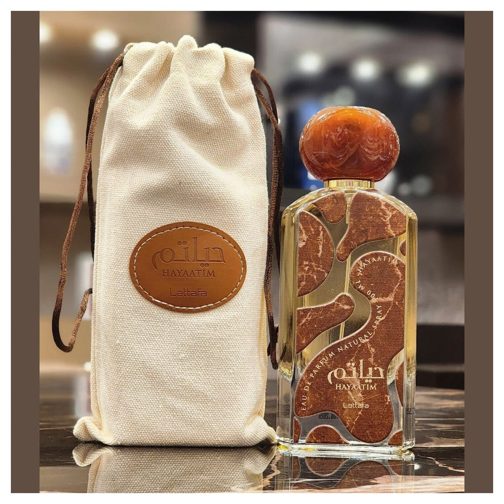 Hayaatim Lattafa Perfumes 100ml - Perfume South Africa