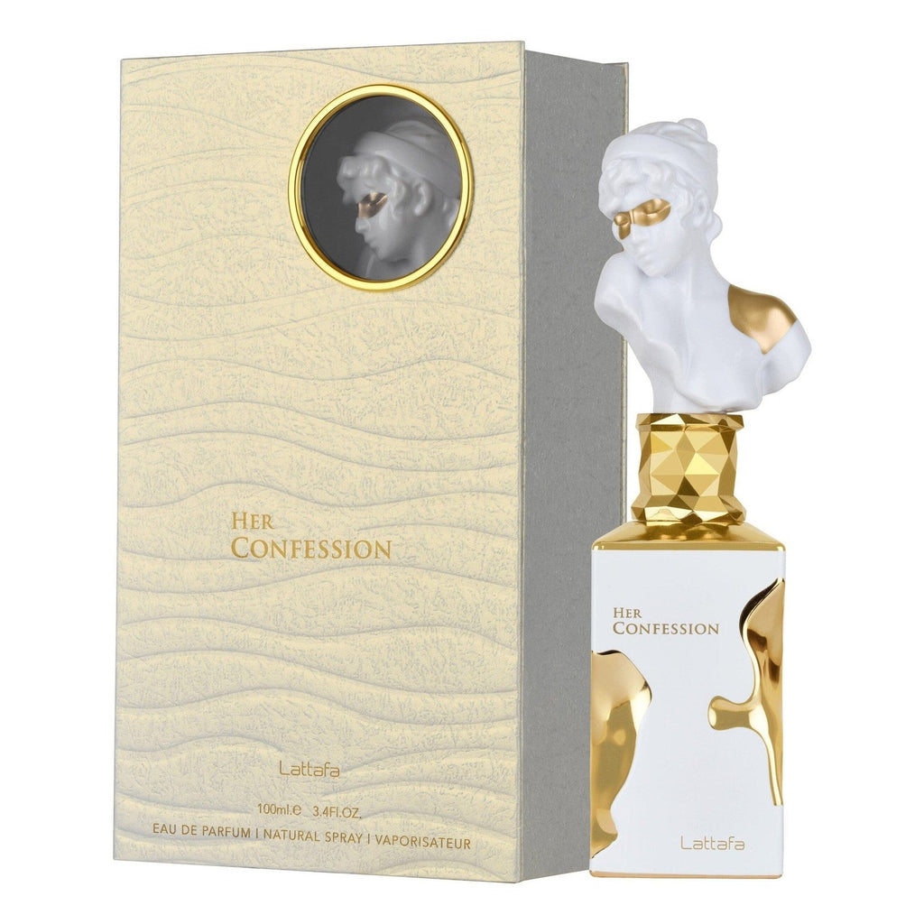 Her Confession lattafa edp 100ml - Perfume South Africa