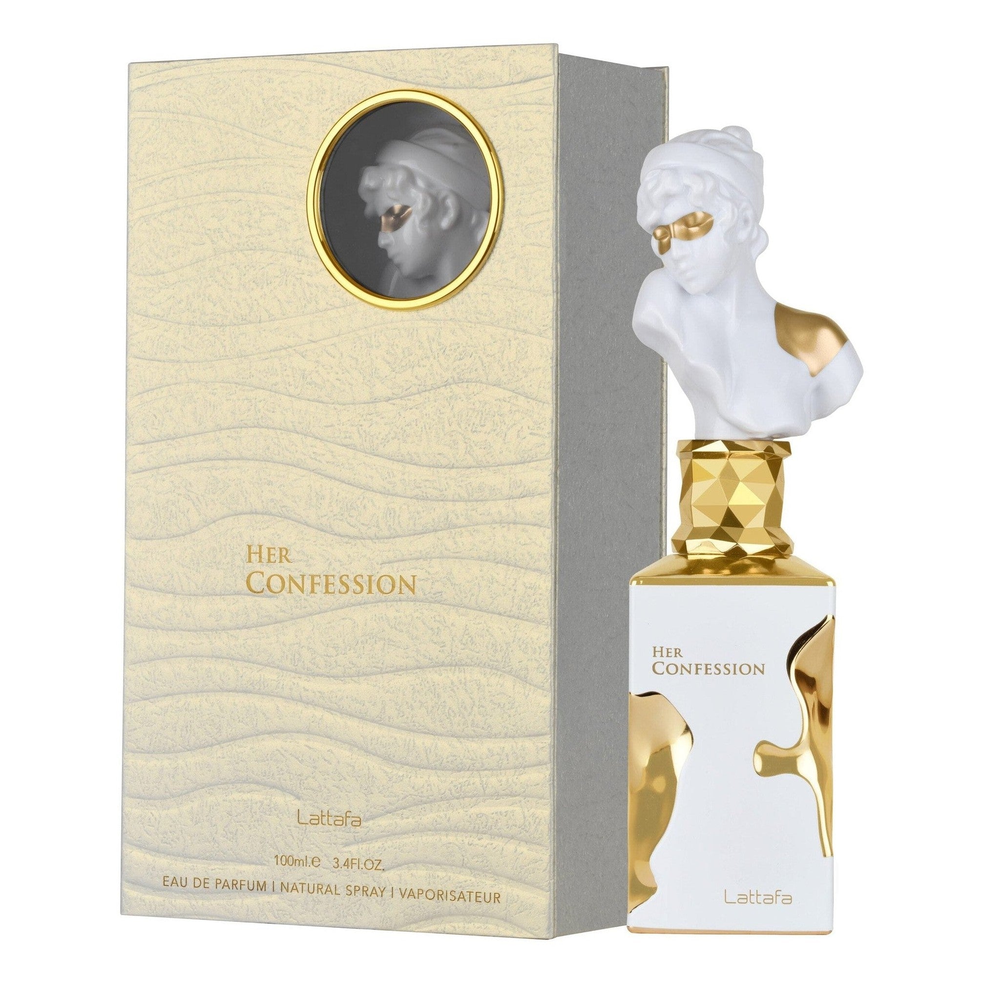 Her Confession lattafa edp 100ml - Perfume South Africa