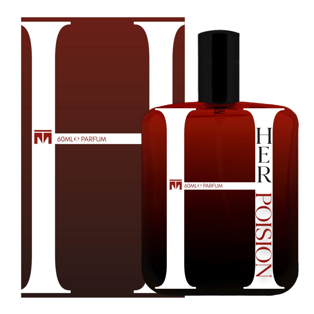 Her Poison Classic Designer 80ml - Perfume South Africa