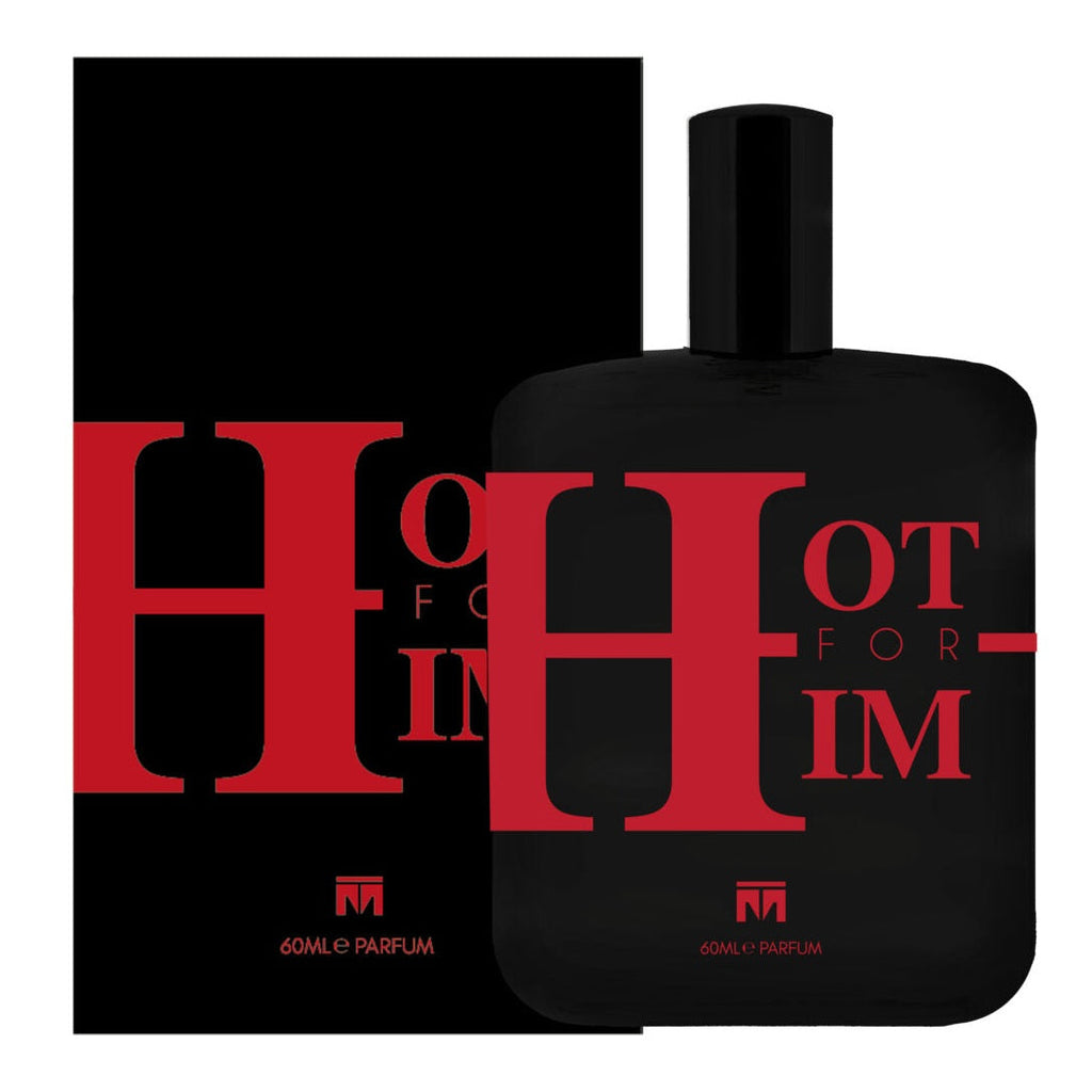 Hot For Him 80ml - Perfume South Africa