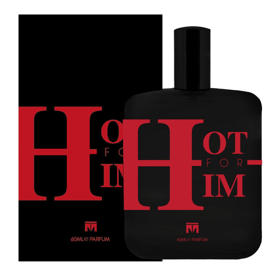 Hot For Him 80ml - Perfume South Africa