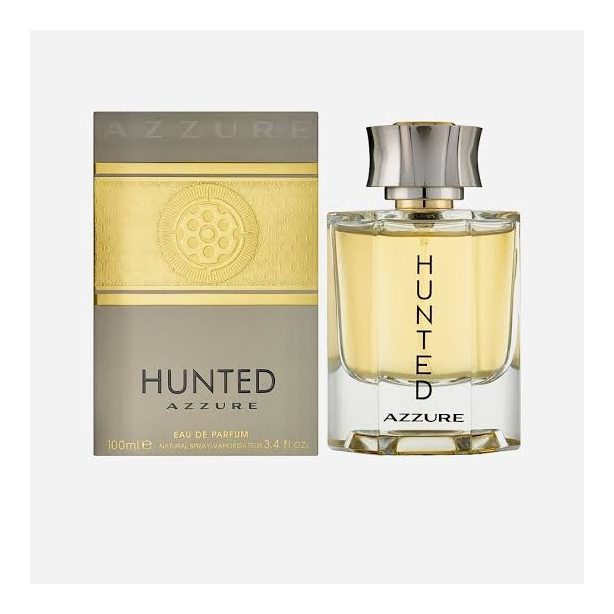 Hunted azzure by Fragrance World edp 100ml - Perfume South Africa