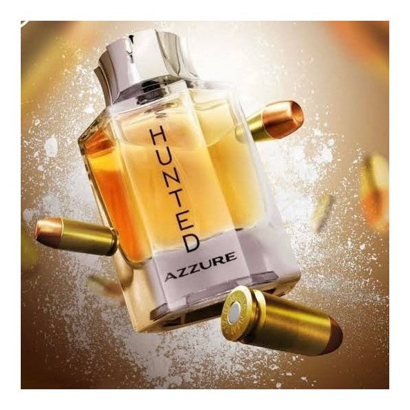 Hunted azzure by Fragrance World edp 100ml - Perfume South Africa