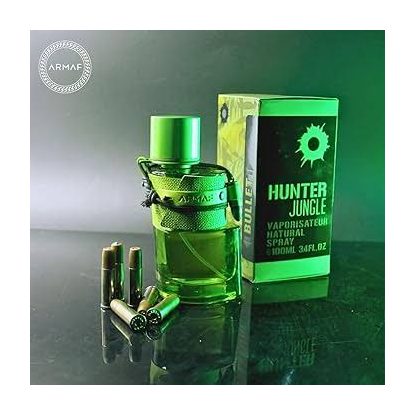 Hunter Jungle Armaf 100ml - Perfume South Africa