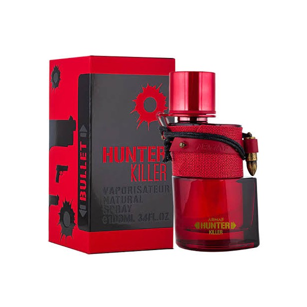 Hunter Killer Armaf 100ml - Perfume South Africa