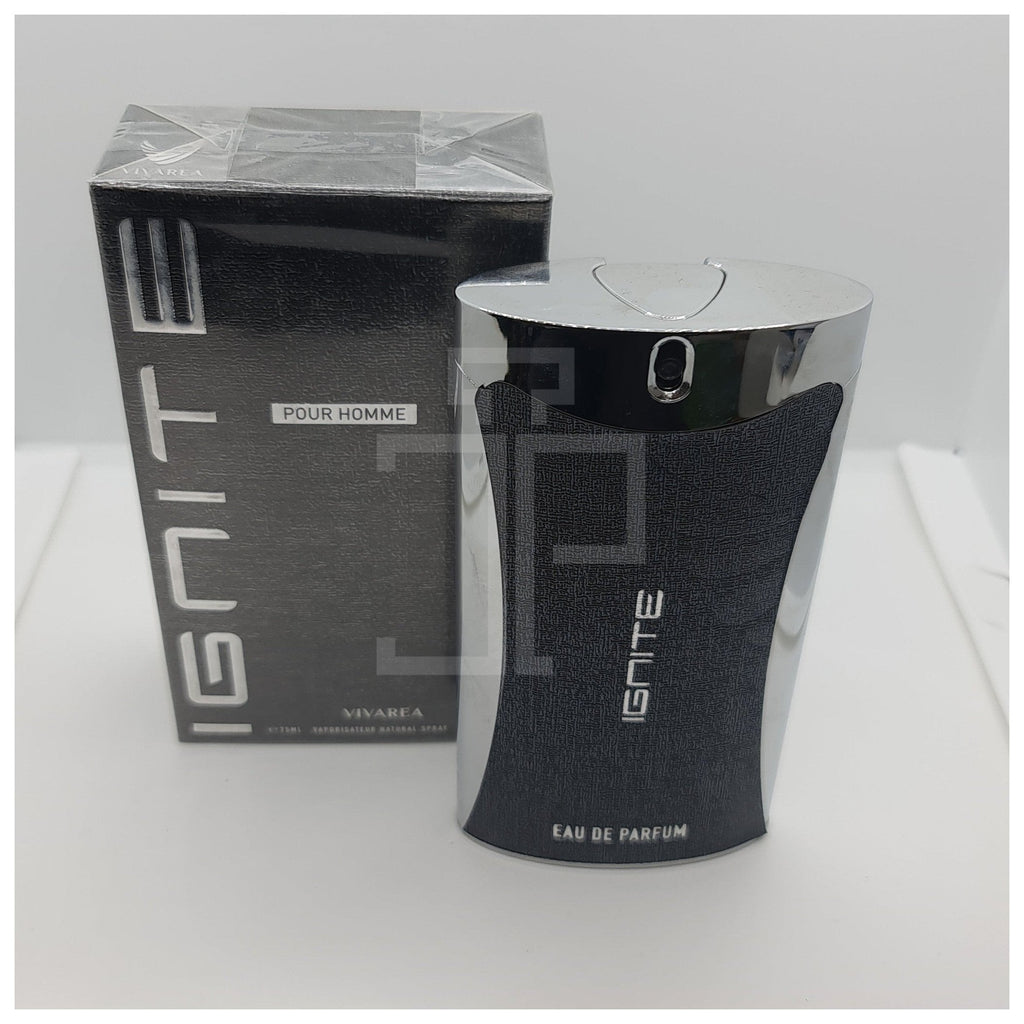 IGNITE POUR HOMME - Perfume South Africa