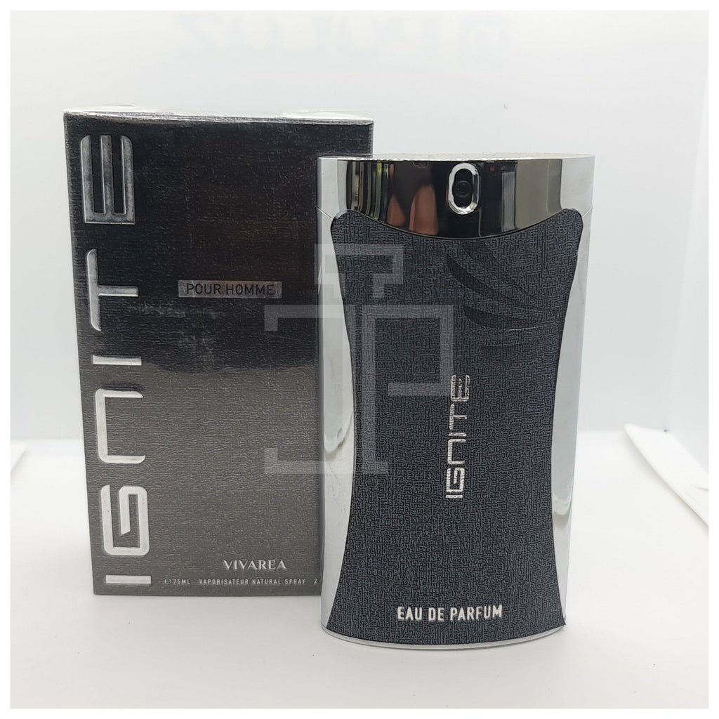 IGNITE POUR HOMME - Perfume South Africa