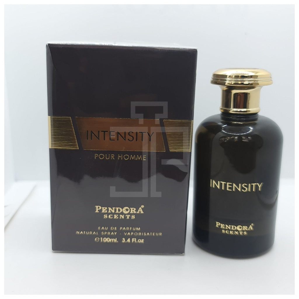 INTENSITY POUR HOMME - Perfume South Africa