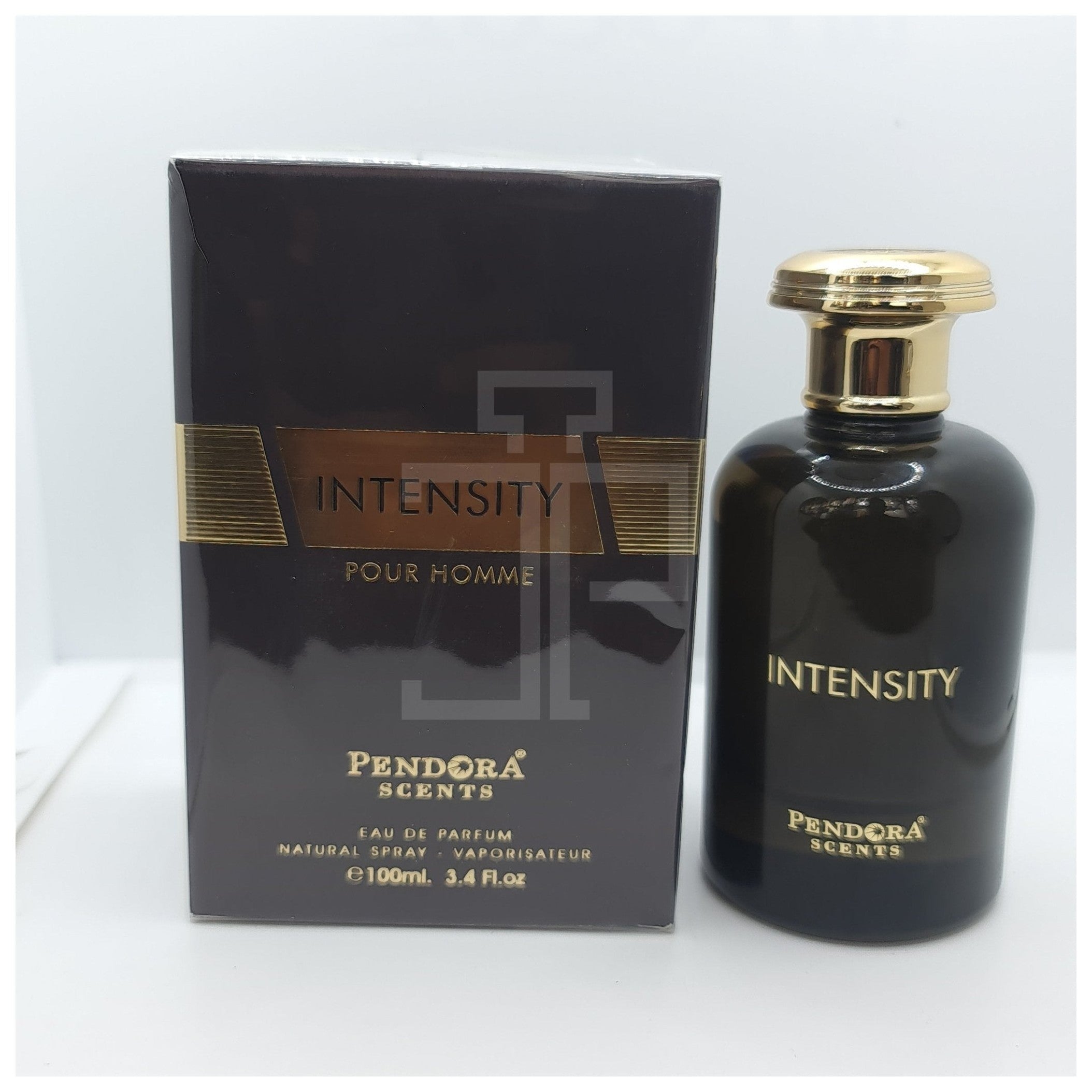 INTENSITY POUR HOMME - Perfume South Africa