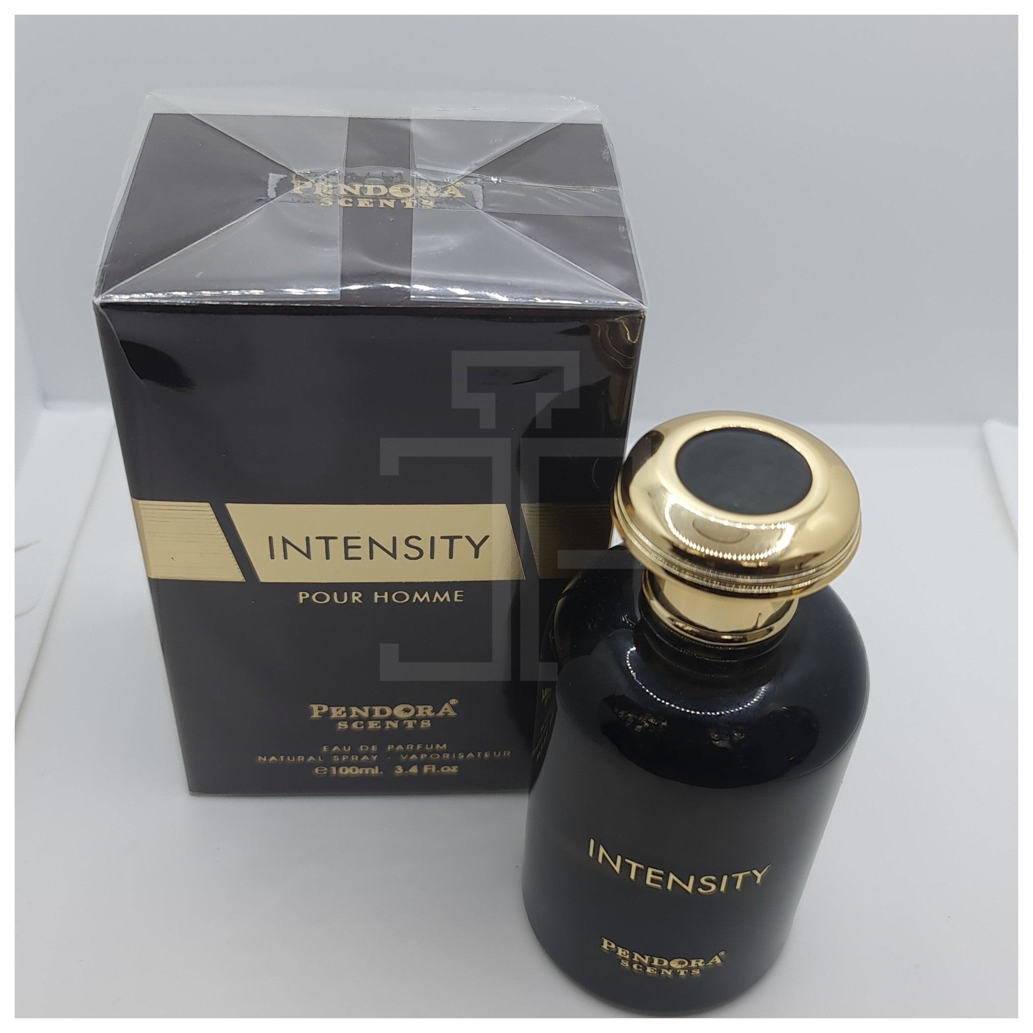 INTENSITY POUR HOMME - Perfume South Africa