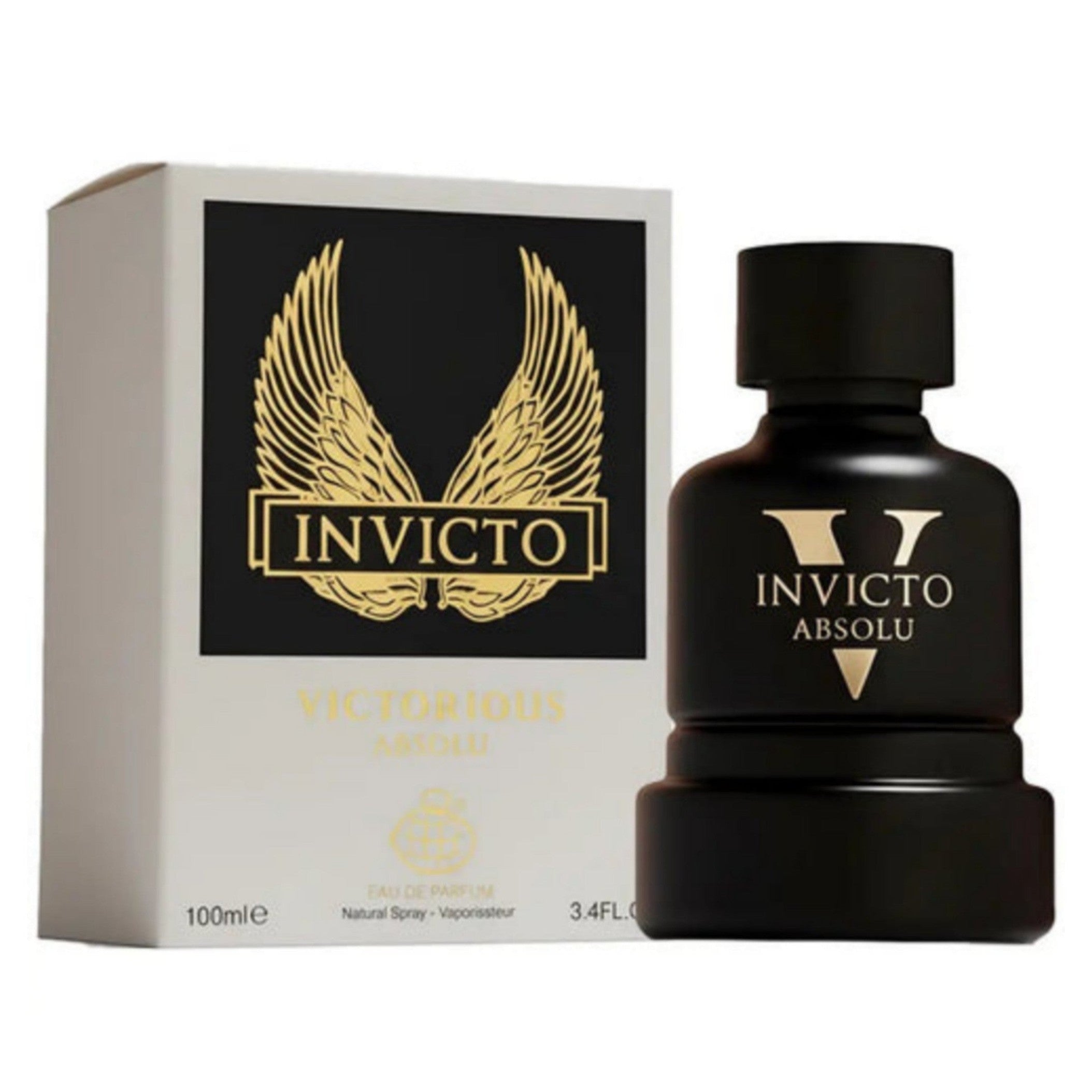 INVICTO VICTORIOUS ABSOLU EDP 100ML - Perfume South Africa