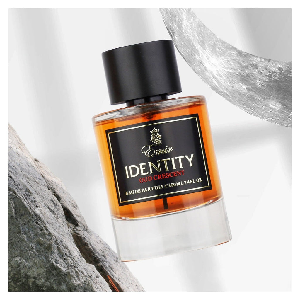 Identity Oud Crescent Emir Perfumes 100ml - Perfume South Africa