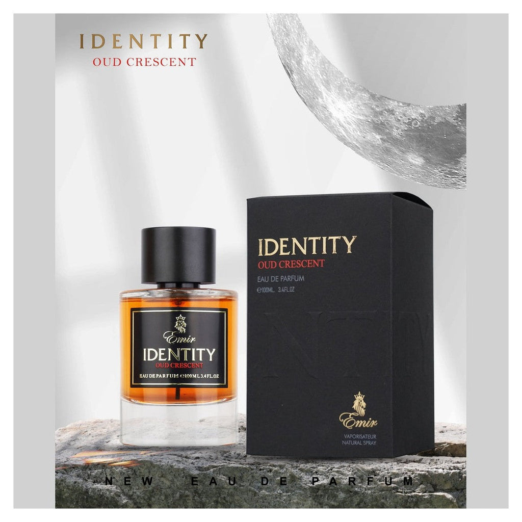 Identity Oud Crescent Emir Perfumes 100ml - Perfume South Africa