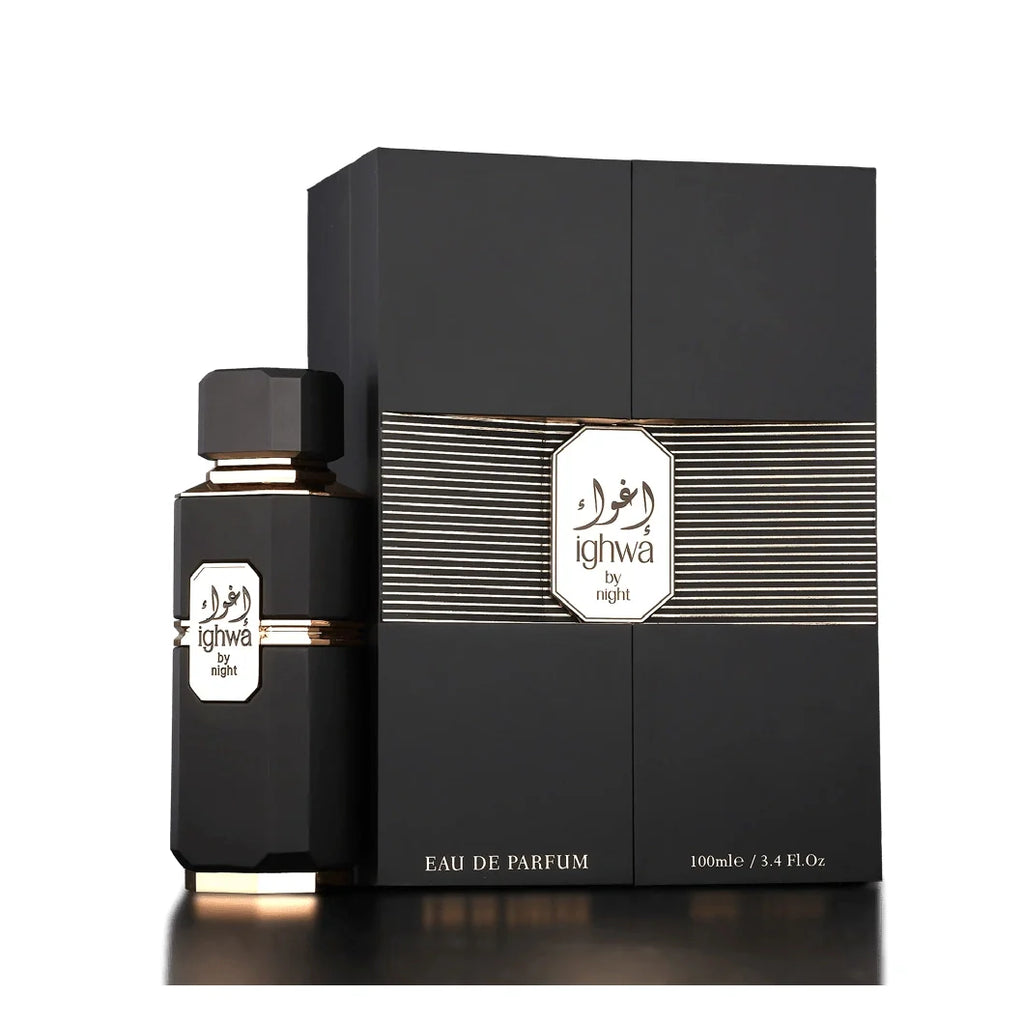 Ighwa by night French Avenue 100ml - Perfume South Africa