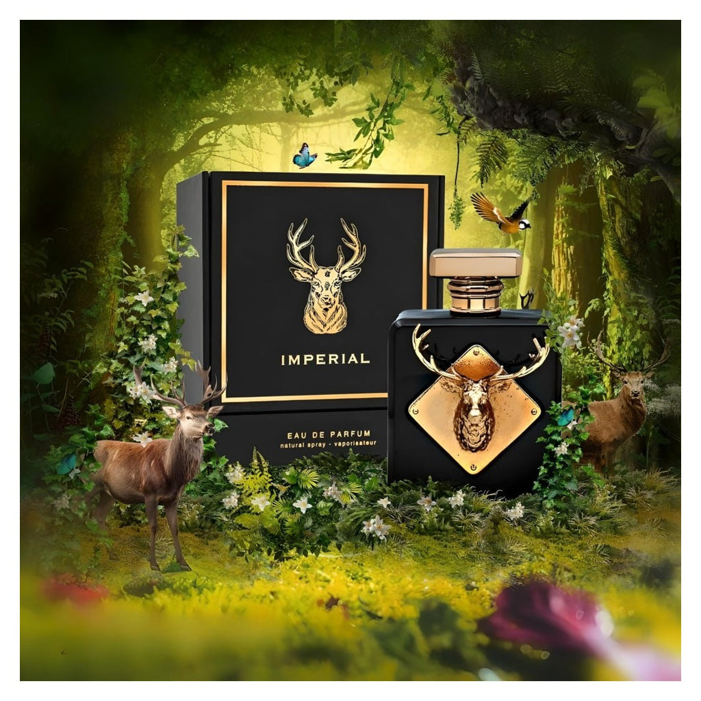 Imperial Exclusive EDP 100ml - Perfume South Africa