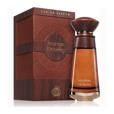 Incense Alchemy Fragrance World edp 100ml - Perfume South Africa