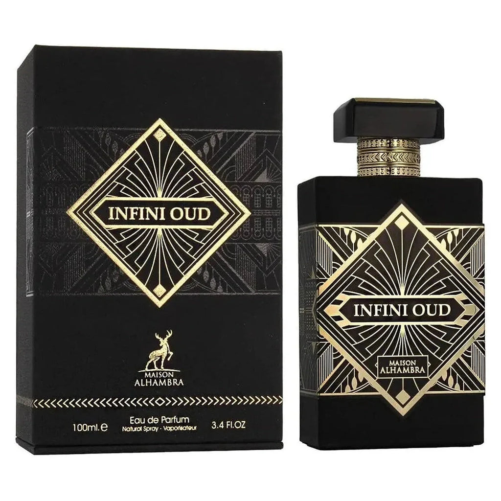 Infini Oud Maison Alhambra 100ml - Perfume South Africa