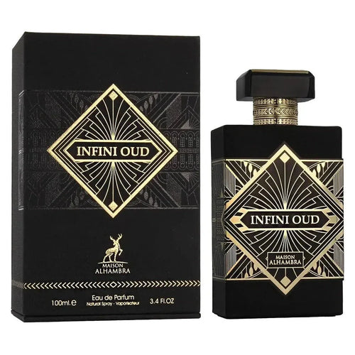 Infini Oud Maison Alhambra 100ml - Perfume South Africa