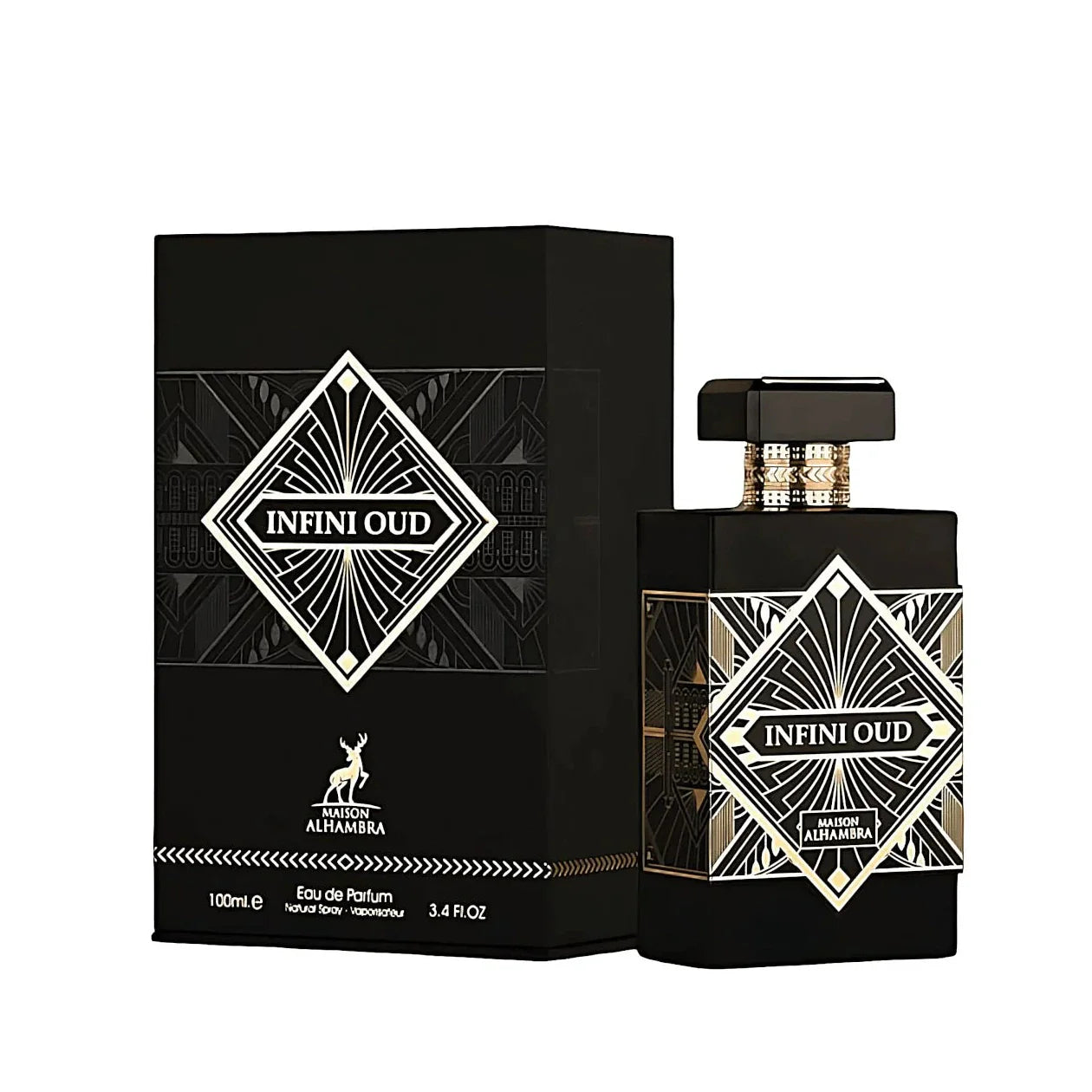Infini Oud Maison Alhambra 100ml - Perfume South Africa