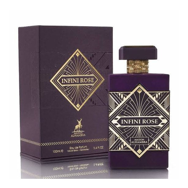Infini Rose Maison Alhambra 100ml - Perfume South Africa