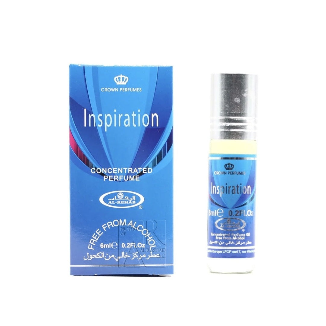 Inspiration Al-Rehab 6ml - Perfume South Africa