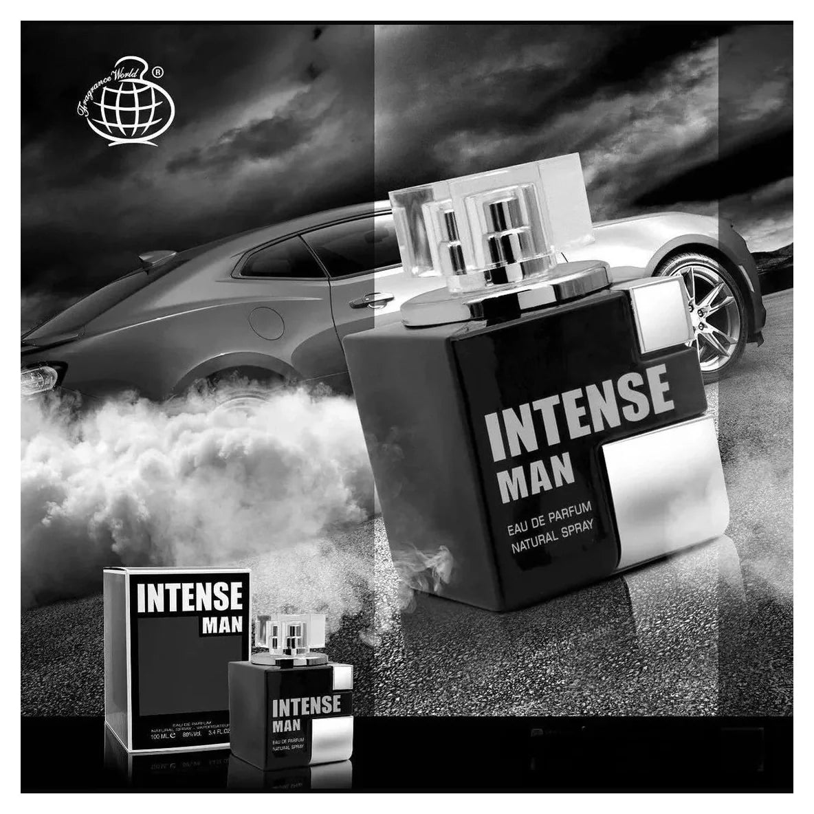 Intense Man EDP 100ml - Perfume South Africa