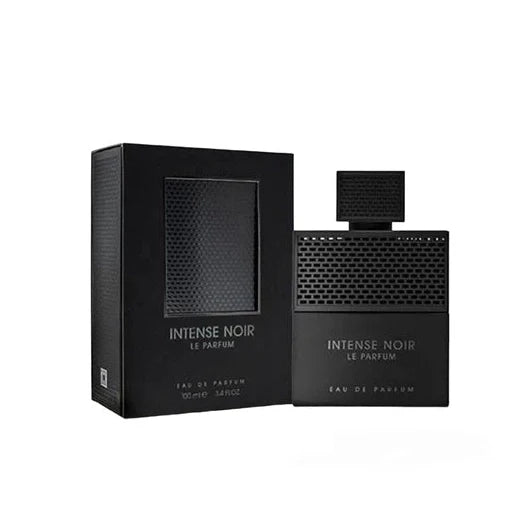 Intense Noir Le Parfum Eau De Parfum 100ml - Fragrance World - Perfume South Africa