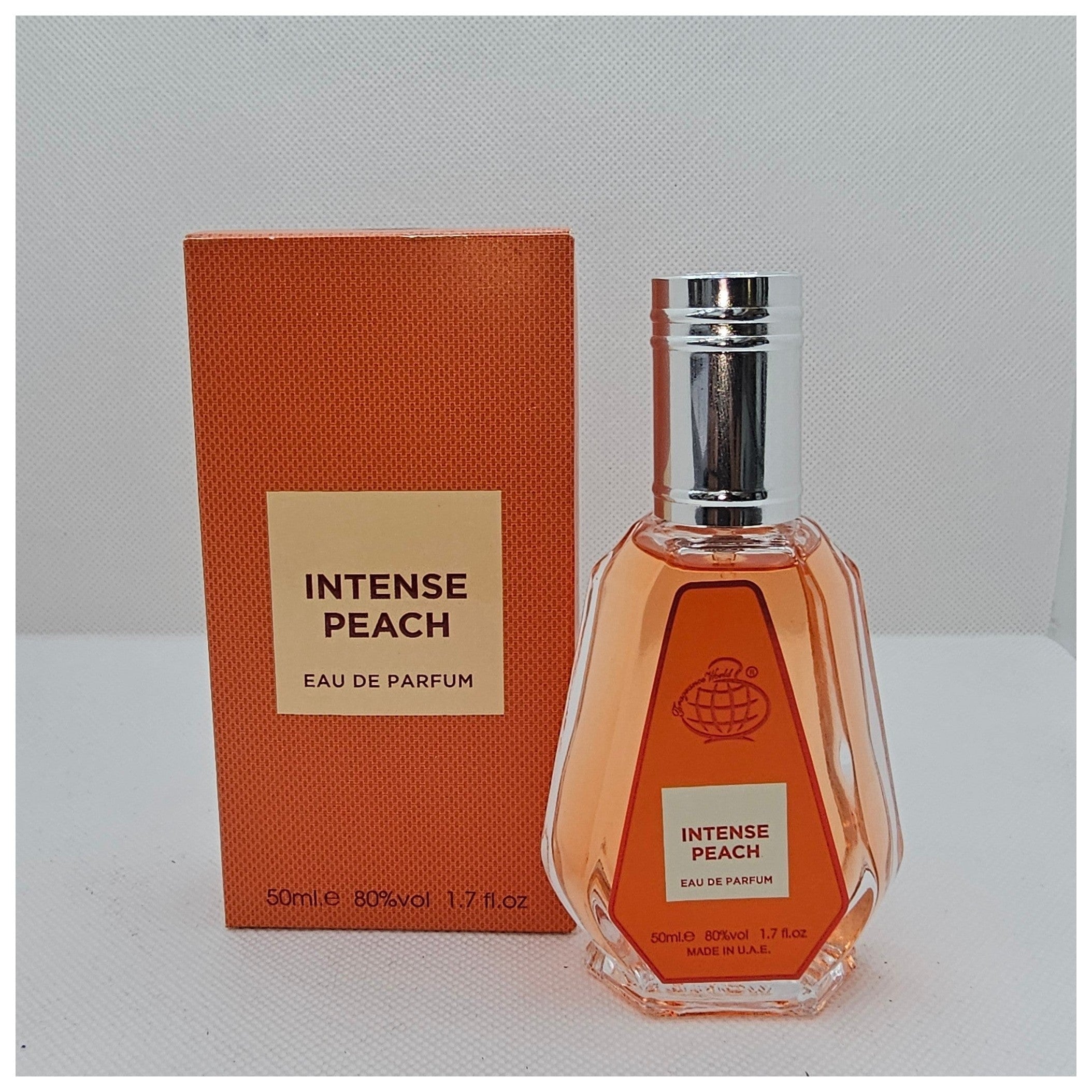 Intense Peach EDP 50ml - Perfume South Africa