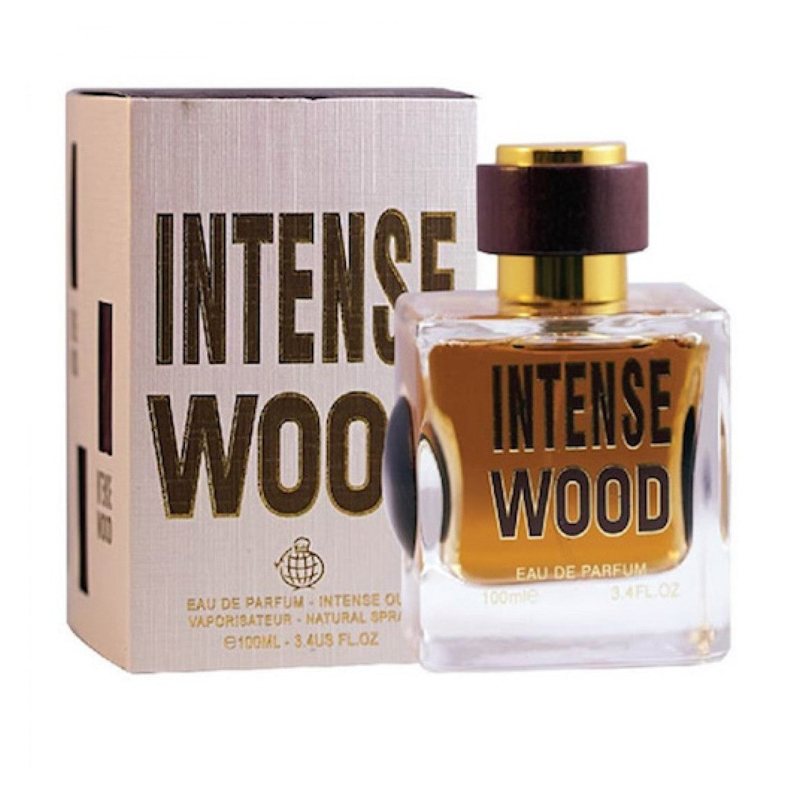 Intense Wood - Perfume South Africa