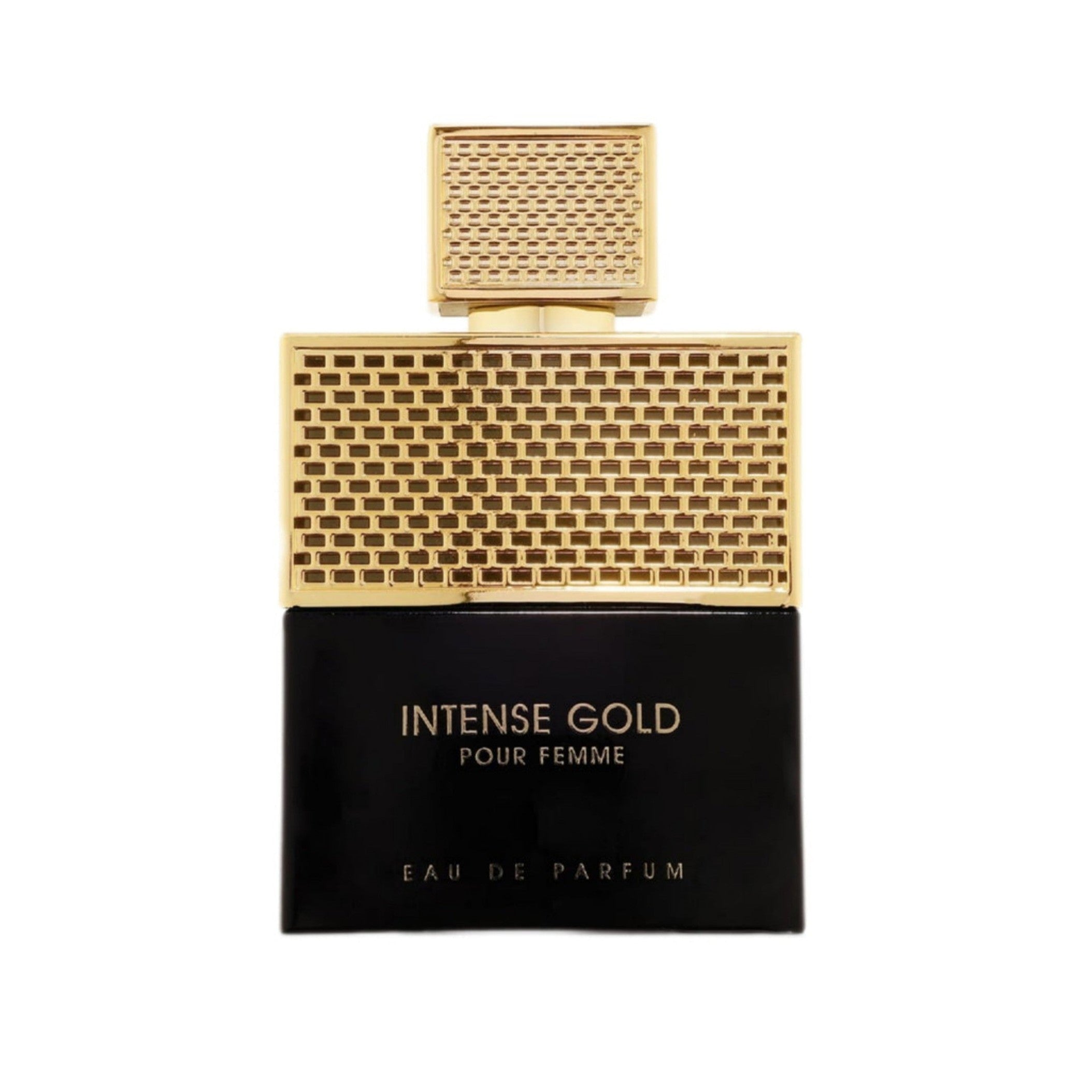 Intense gold femme edp 100ml - Perfume South Africa