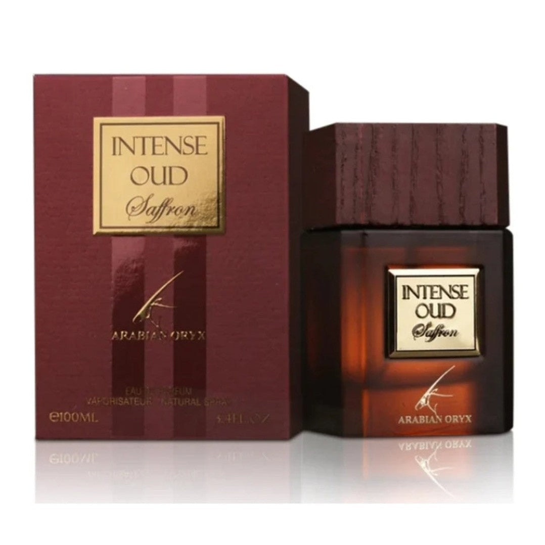 Intense oud saffron edp 100ml - Perfume South Africa